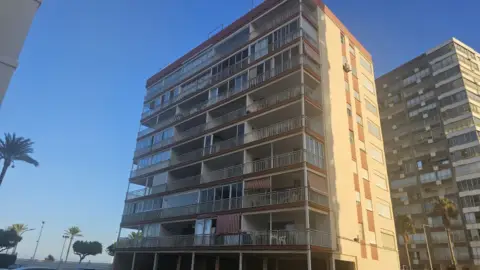 Piso en Carrer del Caminàs dels Homens, 24