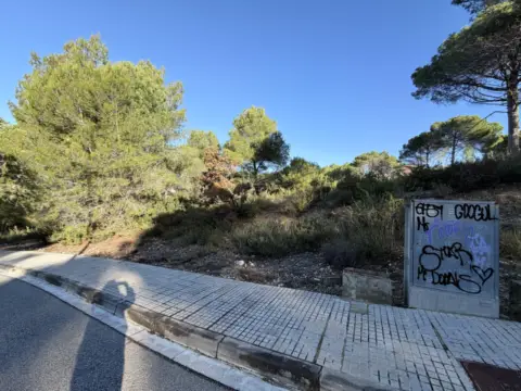 Terreno en Carrer d'Ernest Hemingway