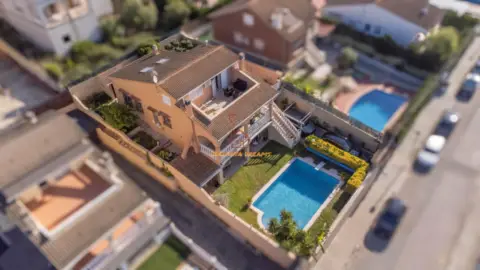 Chalet unifamiliar en Carrer de l'Assutzena, 10