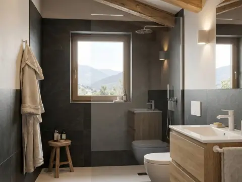 Chalet unifamiliar en calle Nord