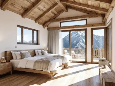 Chalet unifamiliar en calle Nord