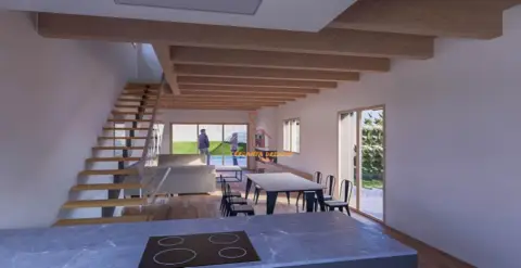 Chalet unifamiliar en calle Nord