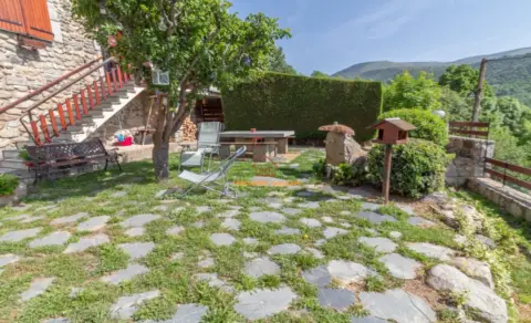 Chalet en Angoustrine-Villeneuve-Des-Escaldes