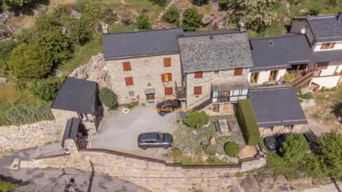 Chalet en Angoustrine-Villeneuve-Des-Escaldes