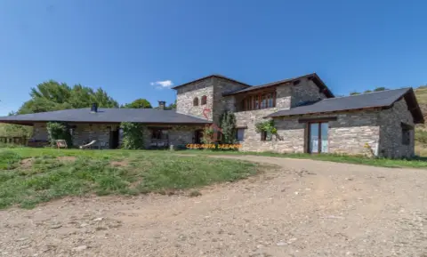 Chalet unifamiliar en Saillagouse