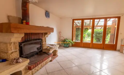 Chalet unifamiliar en calle Rohet, nº 6