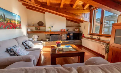 Dúplex en Puigcerdà