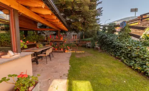 Edificio en La Molina