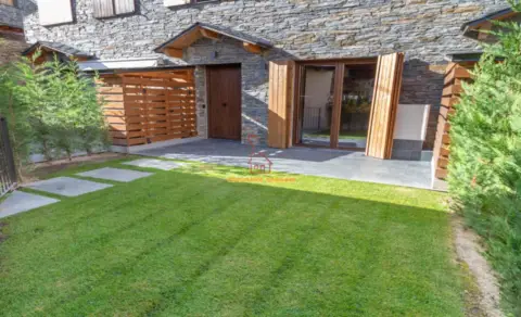 Chalet adosado en Fontanals de Cerdanya