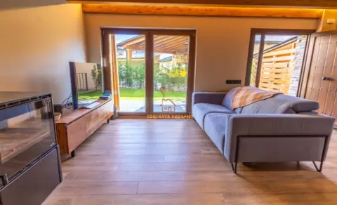 Chalet adosado en Fontanals de Cerdanya