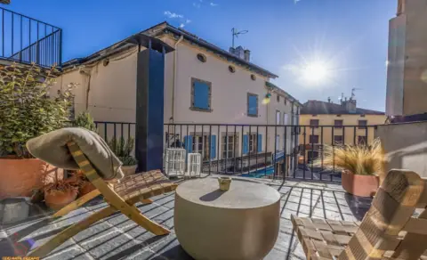 Casa en calle Sainte-Lucie, nº 3