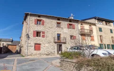 Casa unifamiliar en Err