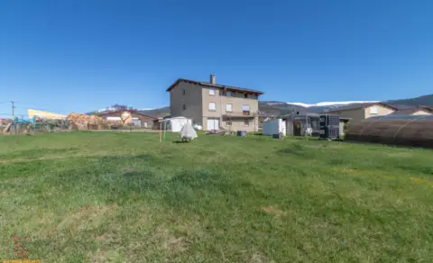 Chalet unifamiliar en Osséja