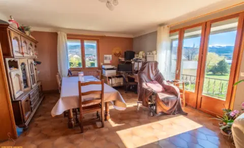 Chalet unifamiliar en Osséja