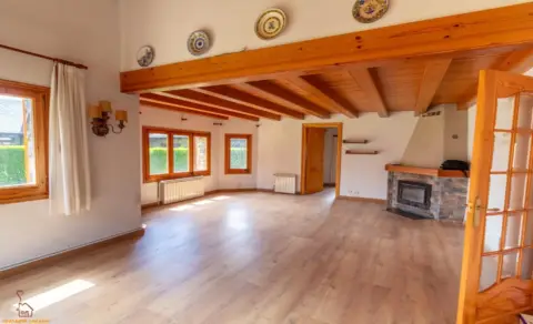 Chalet unifamiliar en Carrer del Pla de les Forques