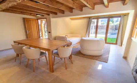 Casa unifamiliar en Bourg-Madame