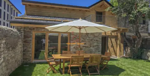 Casa unifamiliar en Bourg-Madame