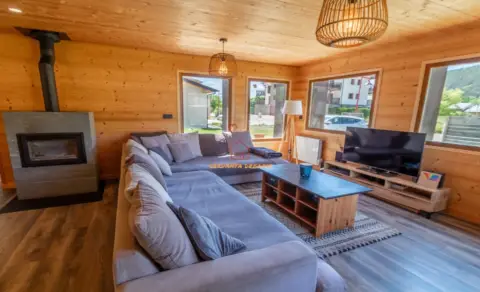 Chalet unifamiliar en calle Baillettes, nº 1