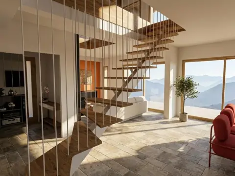 Chalet unifamiliar en Osséja