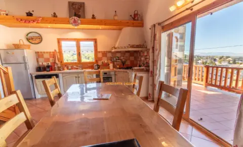 Chalet unifamiliar en Saillagouse