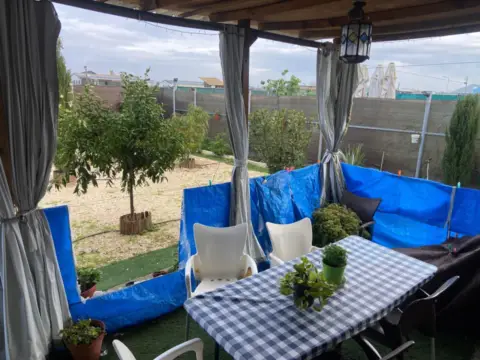 Finca rústica en Vista Azul-Consolación