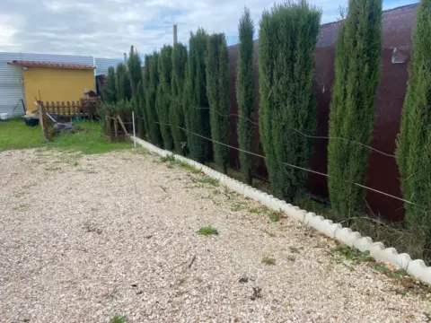 Finca rústica en Vista Azul-Consolación