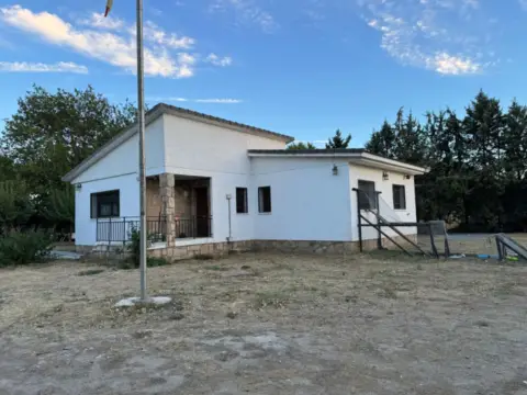 Casa en Carril Toledano
