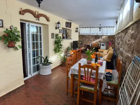 Casa en calle de San Rafael