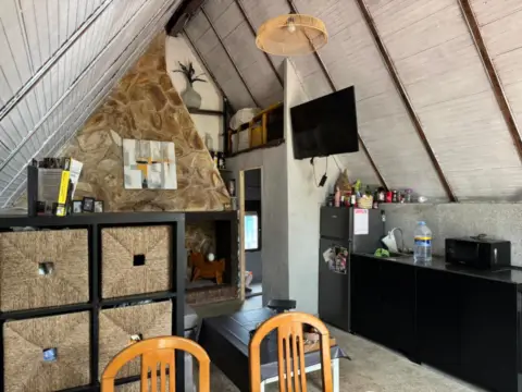 Casa rústica en Ciudad San Ramón
