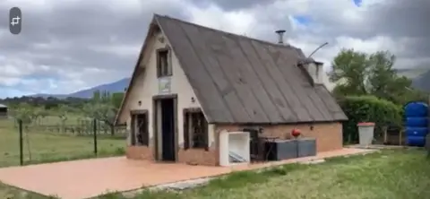 Casa rústica en Ciudad San Ramón
