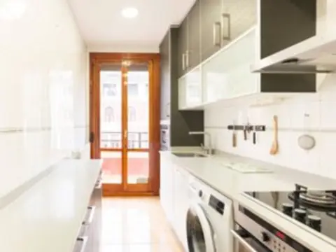 Piso en calle del Conde de Aranda