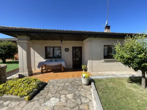 Casa unifamiliar en Andavías