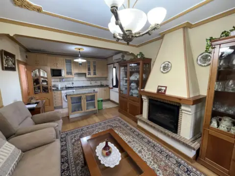 Casa unifamiliar en Andavías