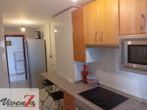 Piso en La Hiniesta-Peña Trevinca-Siglo XXI