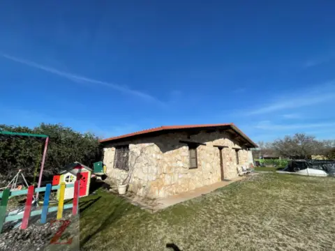Casa en Área Rural