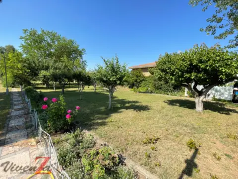 Casa en Área Rural