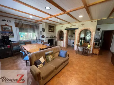 Casa en Área Rural