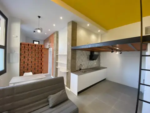 Apartamento en calle de la Vía