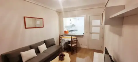 Apartamento en Plaza de Carranza