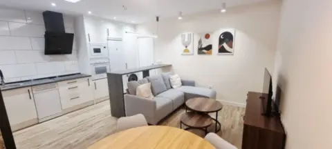 Apartamento en calle de Siempreviva
