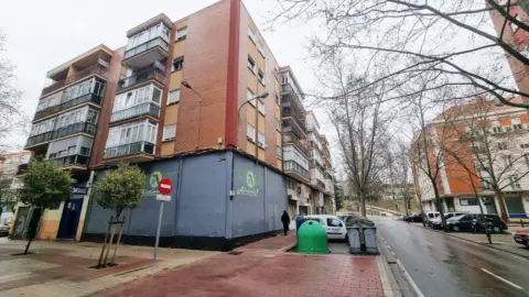 Piso en calle de los Andarrios