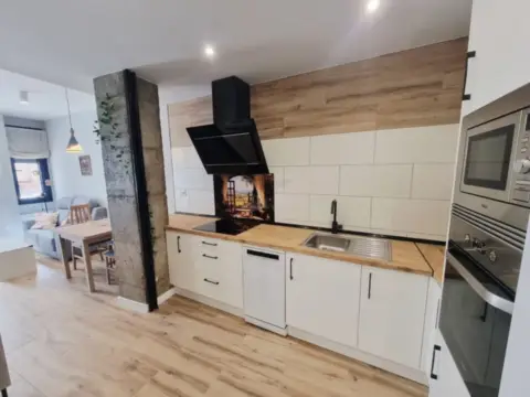 Piso en calle Nueva del Carmen