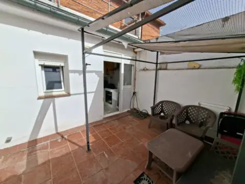Chalet adosado en calle de la Huerta de Gandía