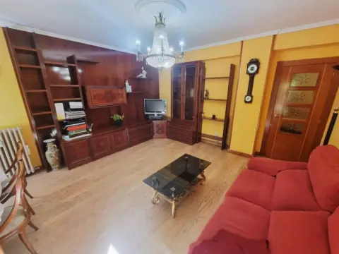 Piso en Paseo de Zorrilla