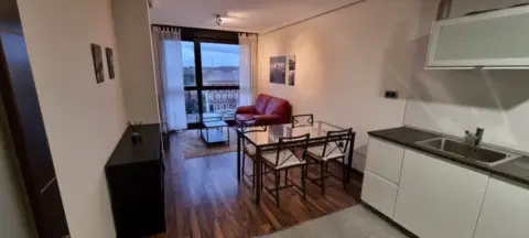 Apartamento en Paseo del Arco de Ladrillo, 66