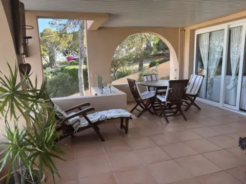 Apartamento en Passeig de les Illetes