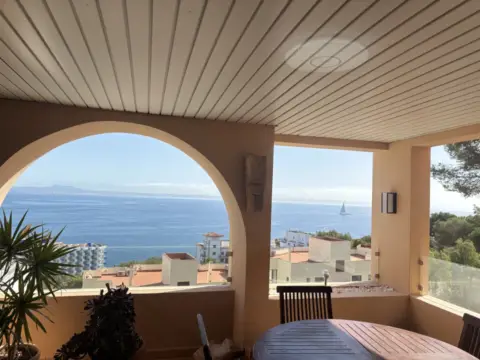 Apartamento en Passeig de les Illetes
