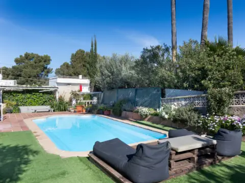 Chalet unifamiliar en Costa de la Calma