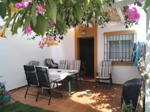 Casa en calle del Calamar