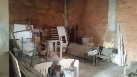 Local comercial en calle de Vázquez Díaz